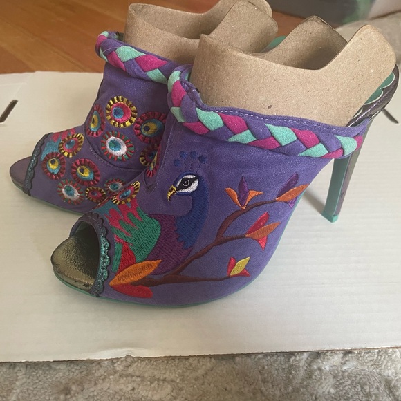 Stunning Poetic Licence Shoes - Picture 5 of 5